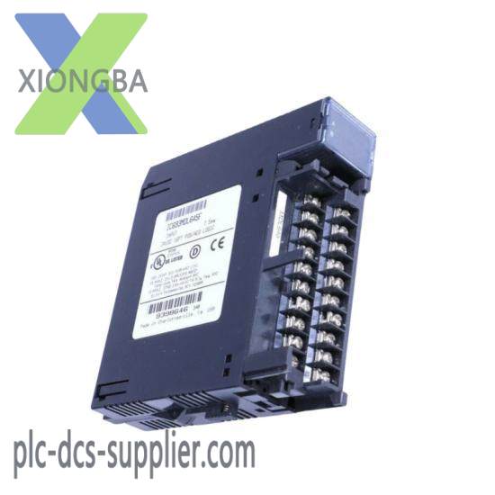 GE FANUC IC693MDL645