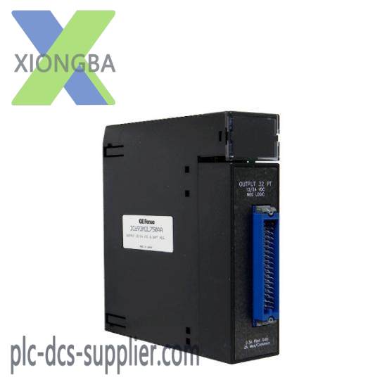 GE Fanuc IC693MDL750 PAC Systems RX3i