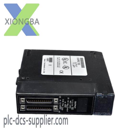 GE Fanuc IC693MDL752E PAC Systems RX3i