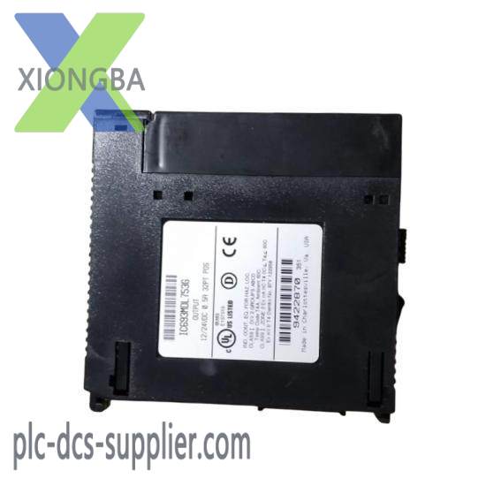 GE FANUC IC693MDL753G