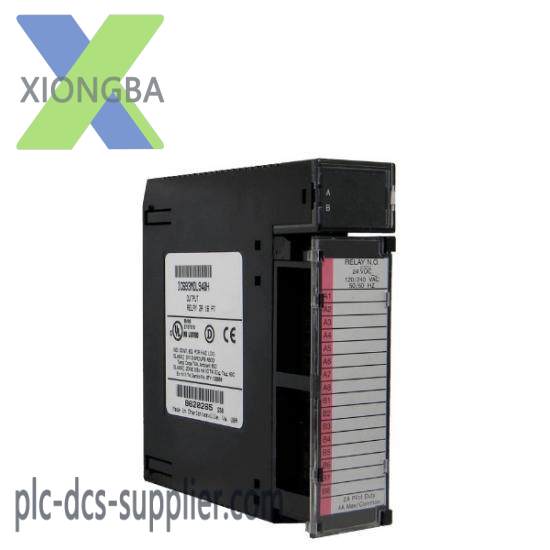 GE Fanuc IC693MDL940J  PAC Systems RX3i