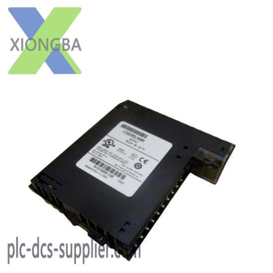 GE Fanuc IC693MDL940M PAC Systems RX3i