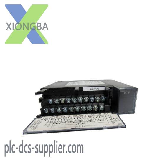 GE Fanuc IC693MOL645 PAC Systems RX3i