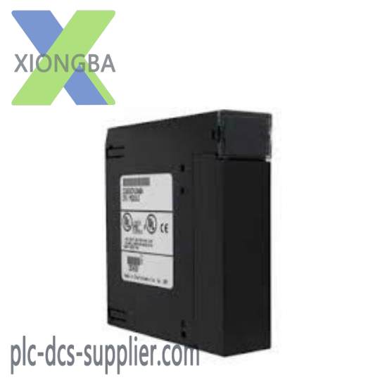 GE Fanuc IC693PCM301P PAC Systems RX3i
