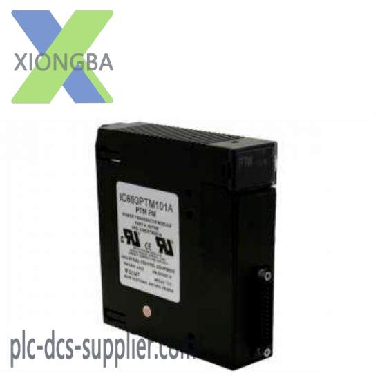 GE Fanuc IC693PTM101 PACSystem