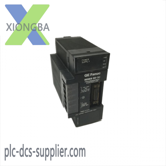 GE FANUC IC693PWR321AA Power Supply Module