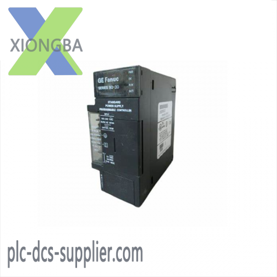 GE FANUC IC693PWR321T Power Supply Module