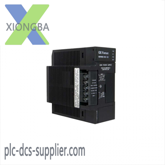 GE FANUC IC693PWR324 power supply