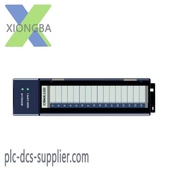 GE FANUC IC694ALG223
