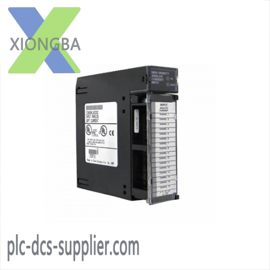 GE FANUC IC694ALG223A Analog Current Input Module