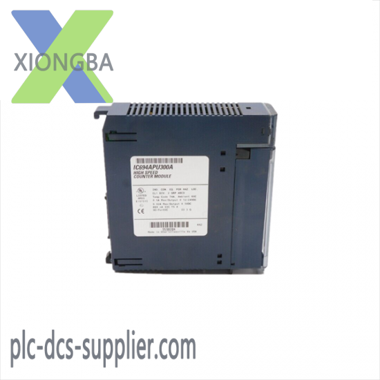 GE Fanuc IC754VGI12CTD-DG