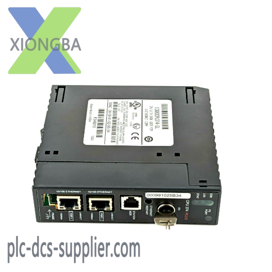 GE Fanuc IC694CPU771