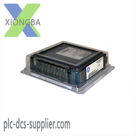 GE FANUC IC694MDL741 Output Module