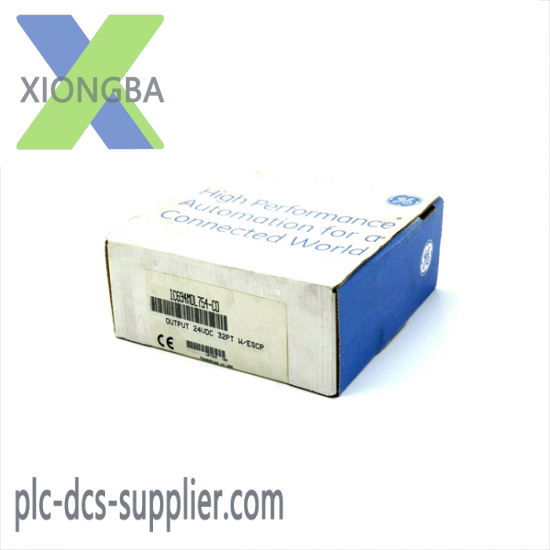 GE FANUC IC694MDL754CD ouput module