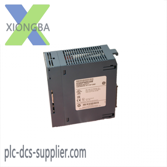 GE FANUC IC694PWR330B POWER SUPPLY MODULE