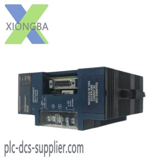 GE Fanuc IC694PWR331D Power Supply