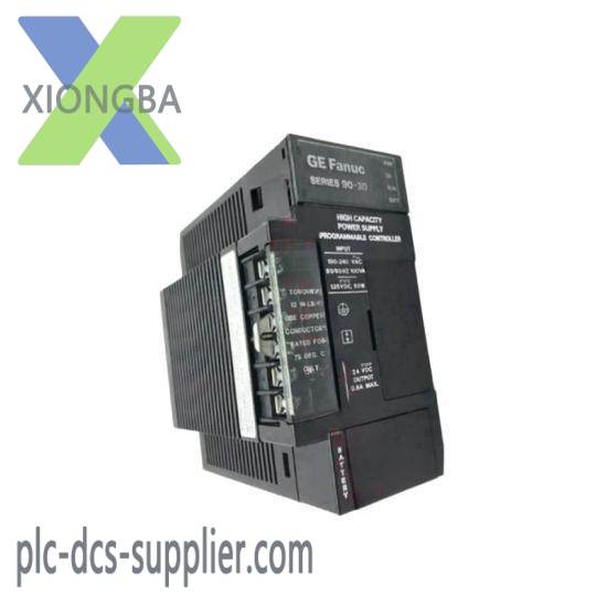 GE FANUC IC695ALG608EA