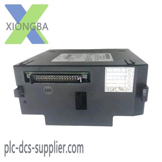 GE FANUC IC695ALG608EA