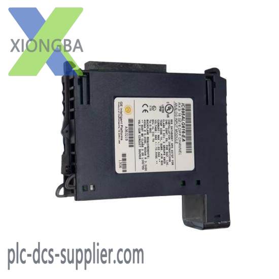 GE FANUC IC695ALG616 Analog Input I/O