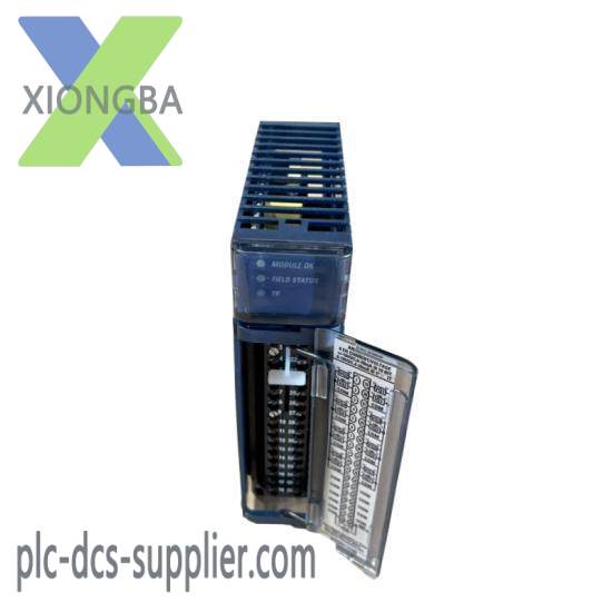 GE FANUC IC695ALG708