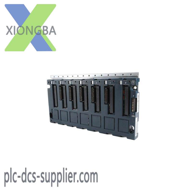 GE Fanuc IC695CHS007 UNIVERSAL BASE