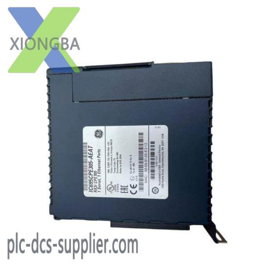 GE FANUC IC695CPE305 CPU