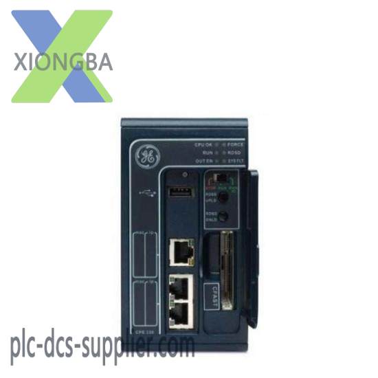 GE Fanuc IC695CPK330  PAC System