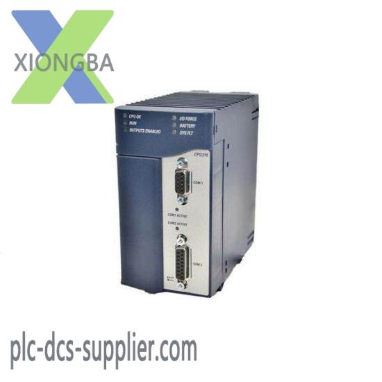 GE/General Electric IC693TCM302