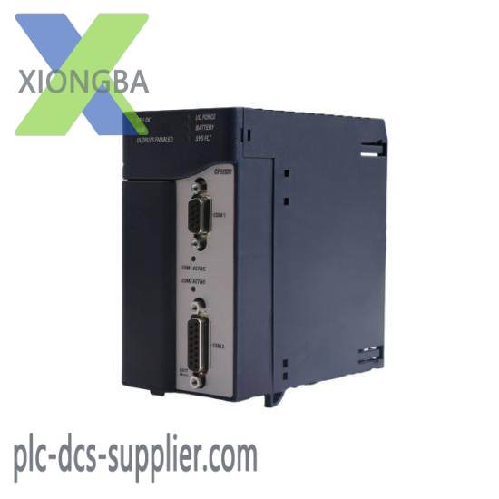 GE Fanuc IC695CPU320 Processor Module