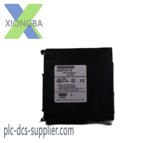GE Fanuc IC695MDL940 Module