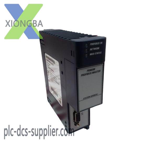 GE FANUC IC695PBM300