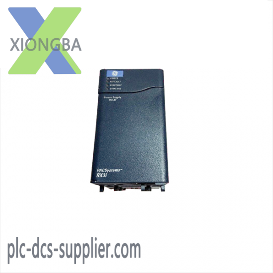 GE FANUC IC695PSA040 Power Supply