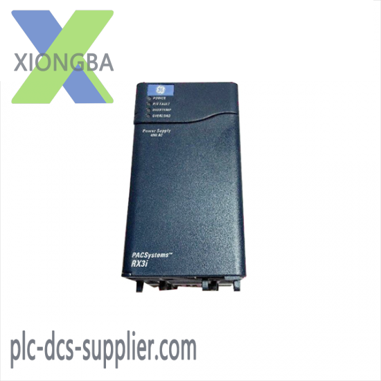 GE FANUC IC695PSA040E power supply