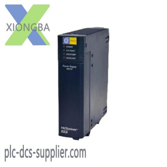 GE IC600PM508RR