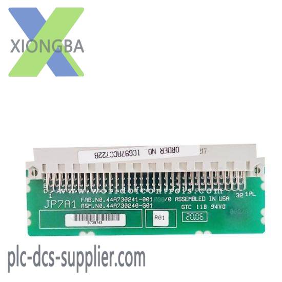GE Fanuc IC697ACC722  PACSystem