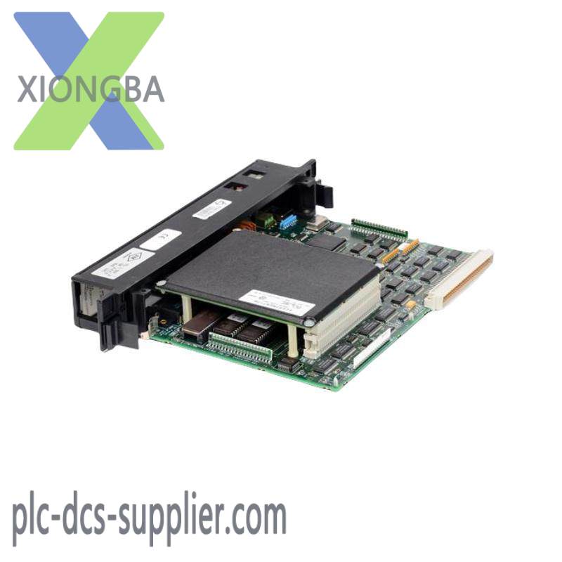 GE Fanuc IC697CPU772 CPU w/ 128 kb CMOS Memory