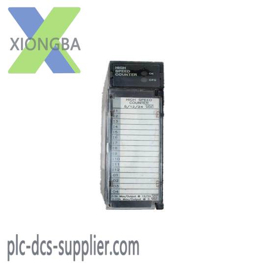 GE Fanuc IC697HSC700 High-Speed Counter (HSC) module