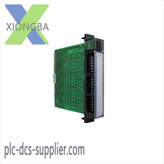 GE FANUC IC697MDL671 Interrupt Input module