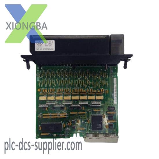 GE FANUC IC697MDL750