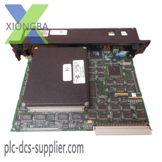 GE IC697MEM715