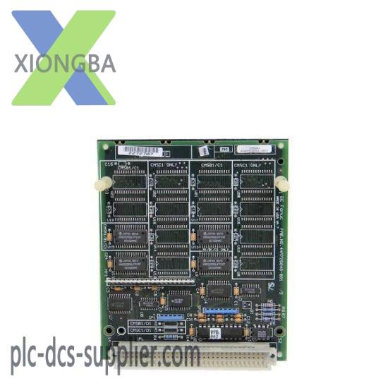 GE Fanuc IC697MEM717  PAC System