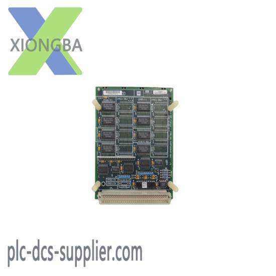 GE Fanuc IC697MEM717C 256K CMDS Memory Module