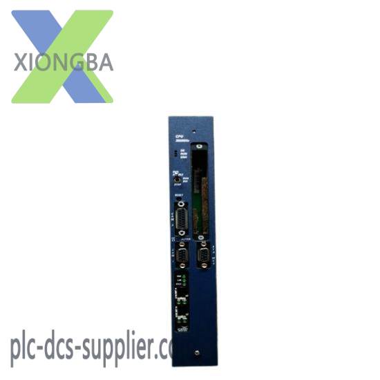 GE Fanuc IC698CPE010JR PAC Systems RX7i