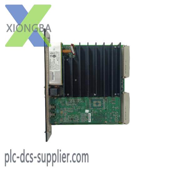 GE Fanuc IC698CPE030 Central Processing Unit