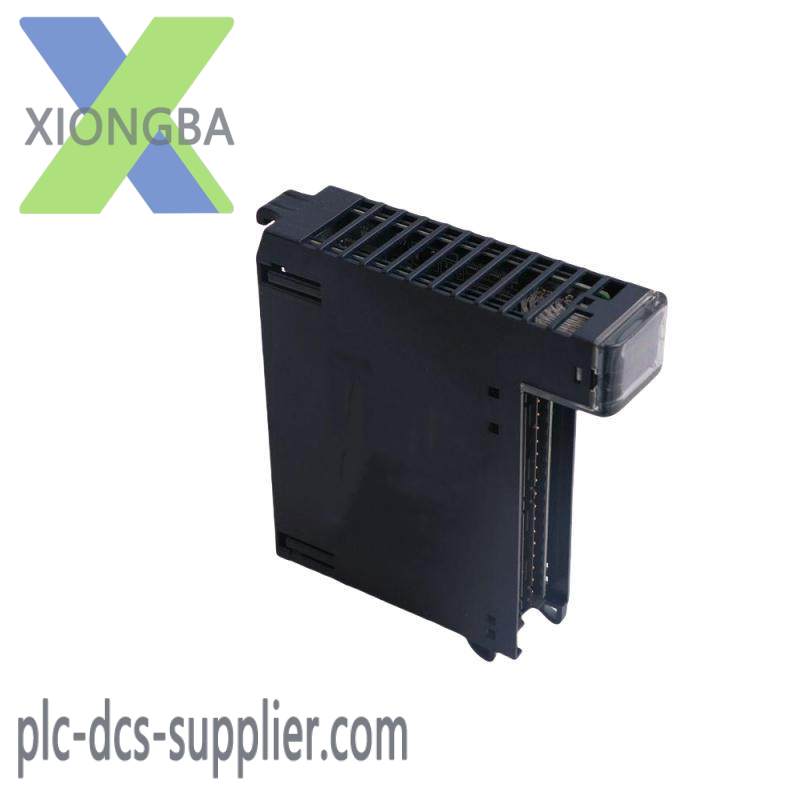 GE FANUC IC69CMM321 SERIES 90-30 ETHERNET MODULE