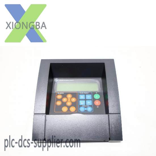 GE Fanuc IC752SPL013-BA  Versamax PLC