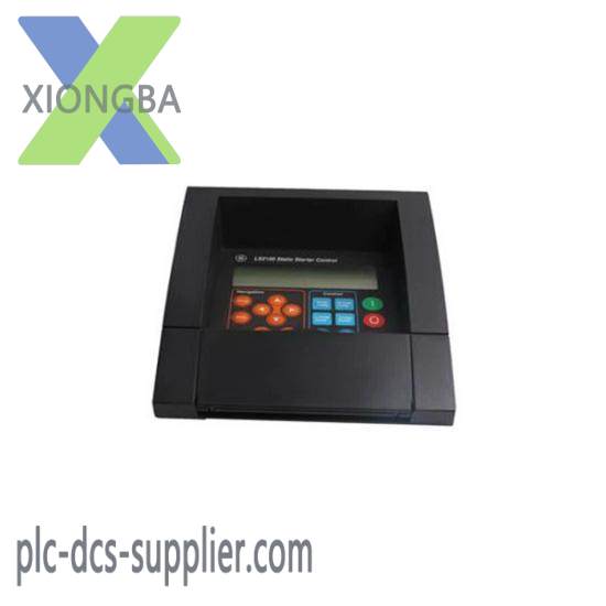 GE Fanuc IC752SPL014-BB(44C745538-G04R01) Operator Panel