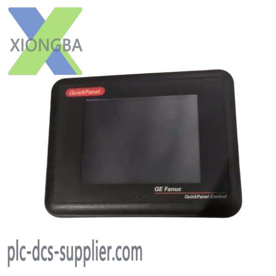 GE FANUC IC754CSL06MTD QP Control