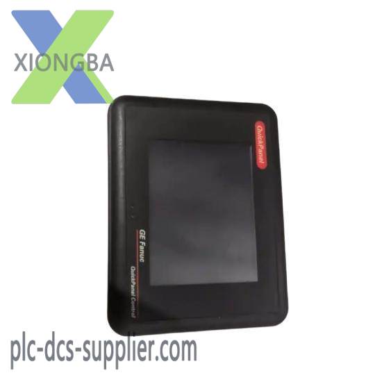GE FANUC IC754CSL06MTD QP Control