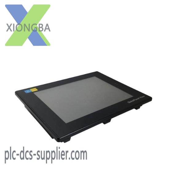 GE Fanuc IC754VGF12CTDCB  Quickpanel